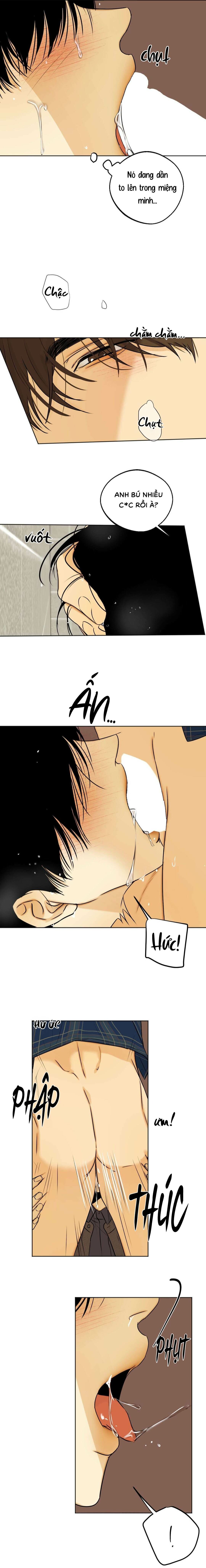 nô lệ omega sụp đổ chapter 4 5