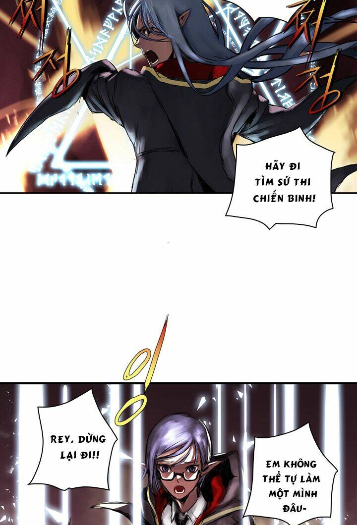 quỷ vương là goblin thì có vấn đề gì không?! chapter 6 32