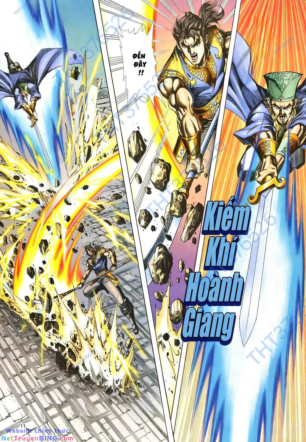 phiên vân phúc vũ ii chapter 157 10