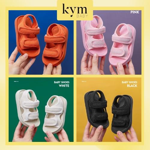 Giày sandals Lưới cực nhẹ và thông thoáng cho bé G801