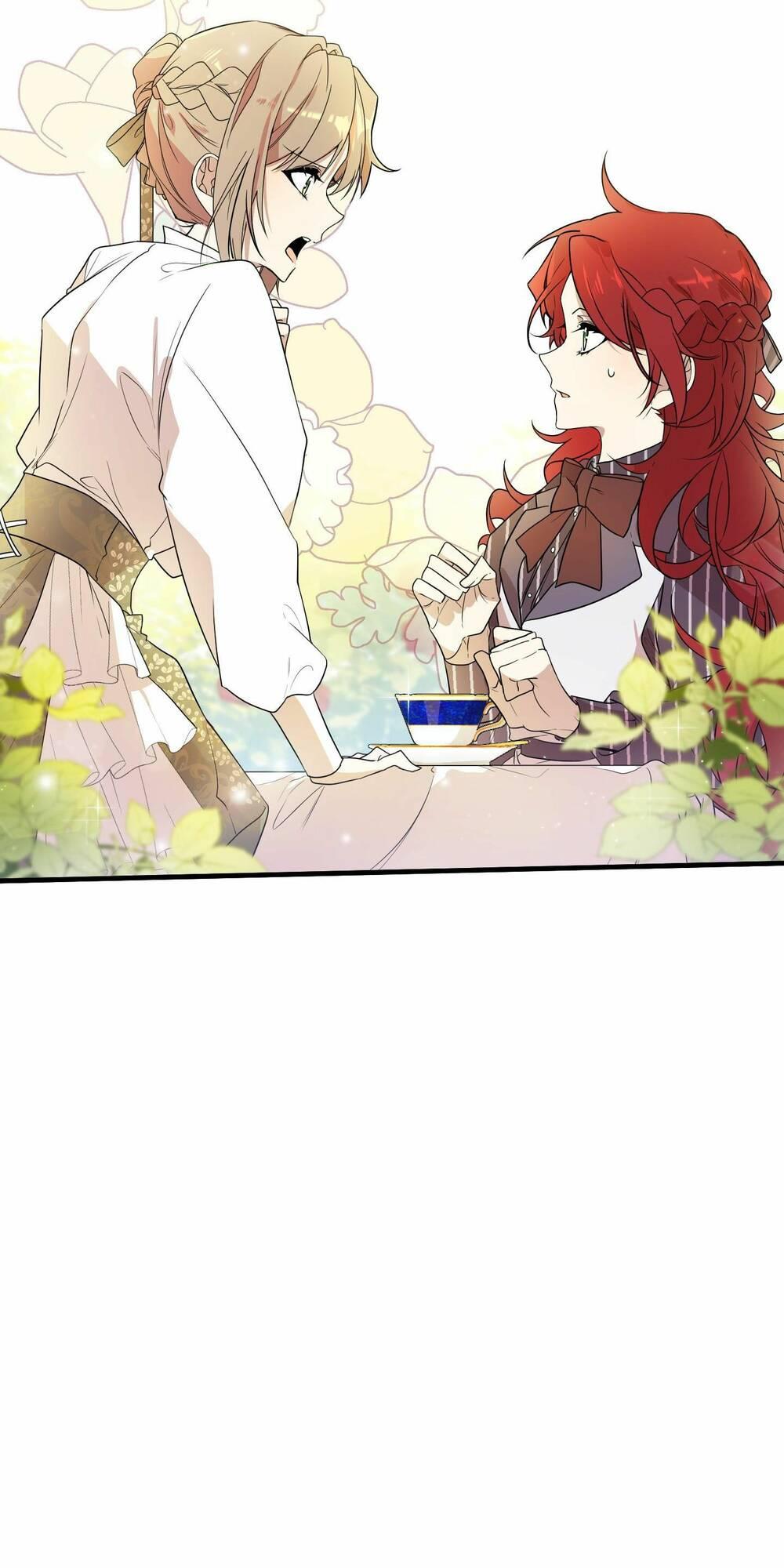 tôi chính là em gái của nữ chính hắc ám chapter 2 40