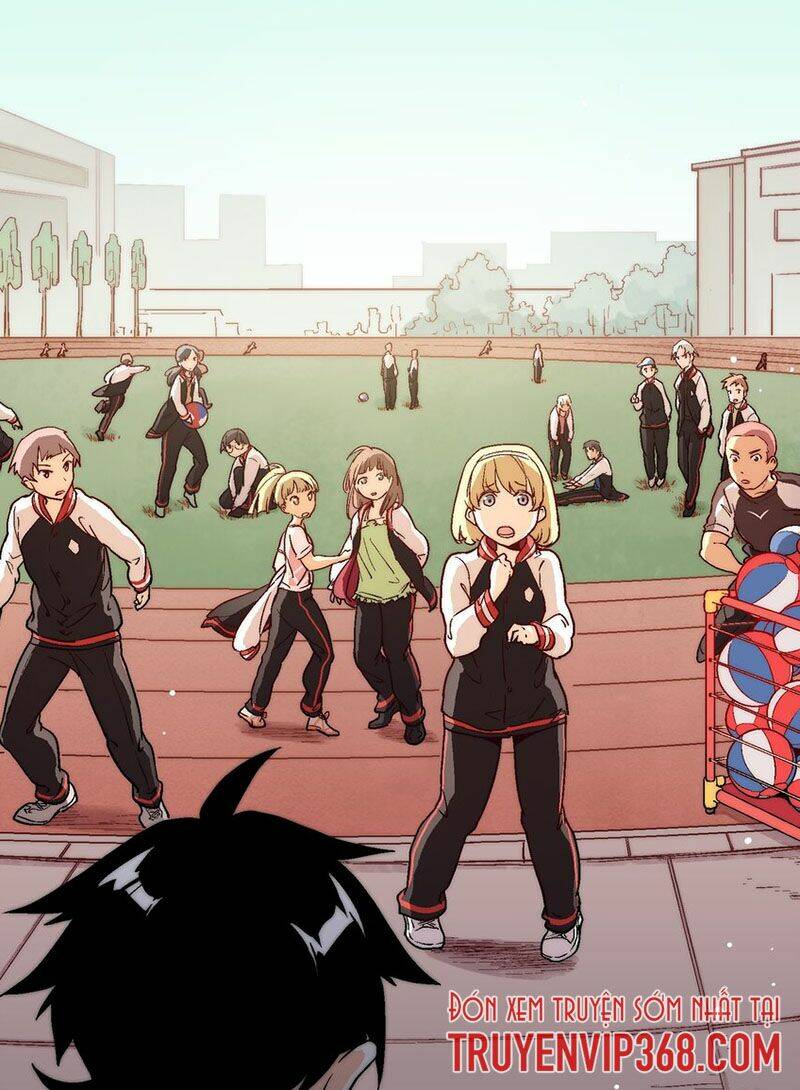 vương bài đặc công trùng sinh vườn trường chapter 1 33