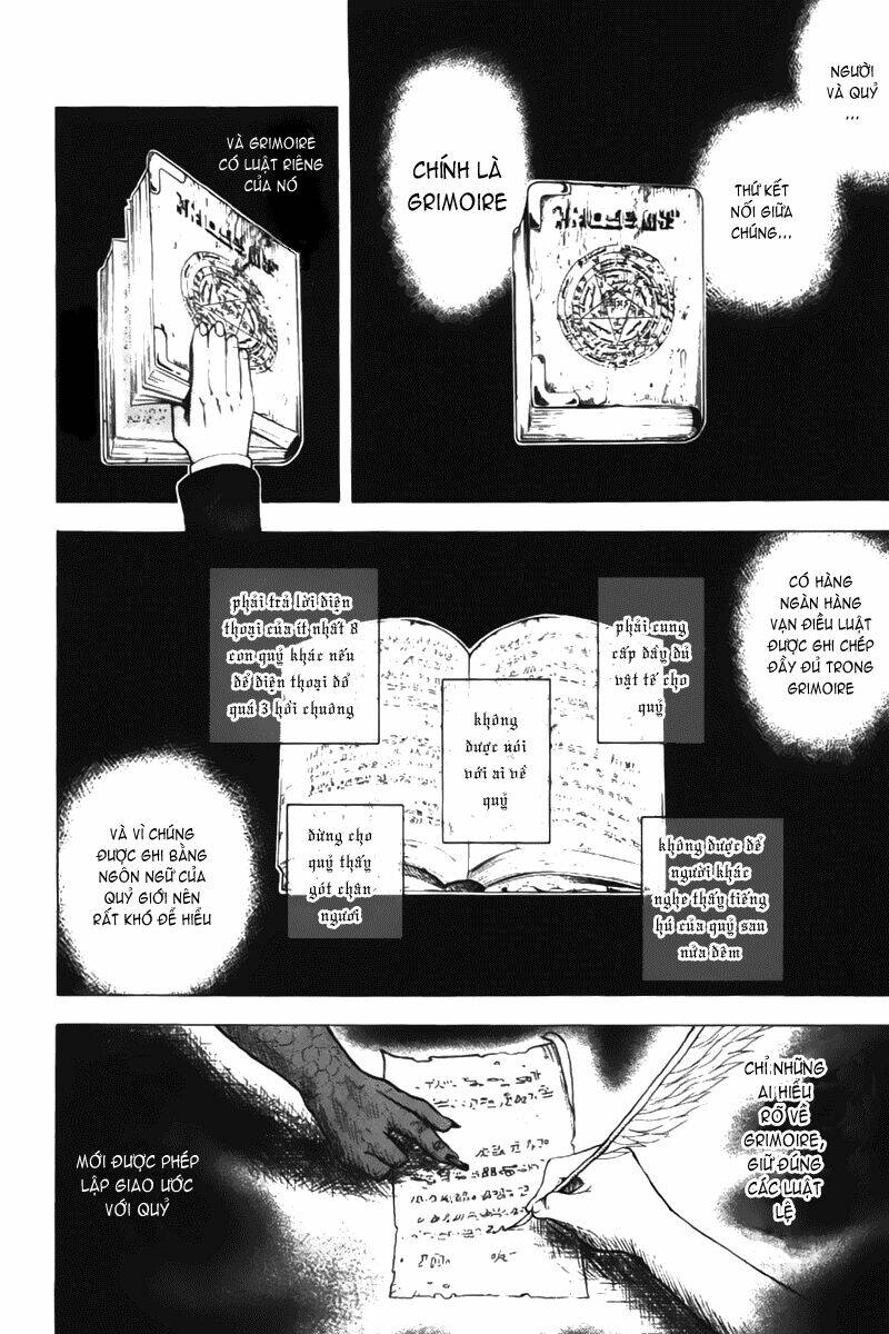 yondemasu yo, azazel-san chapter 5 19