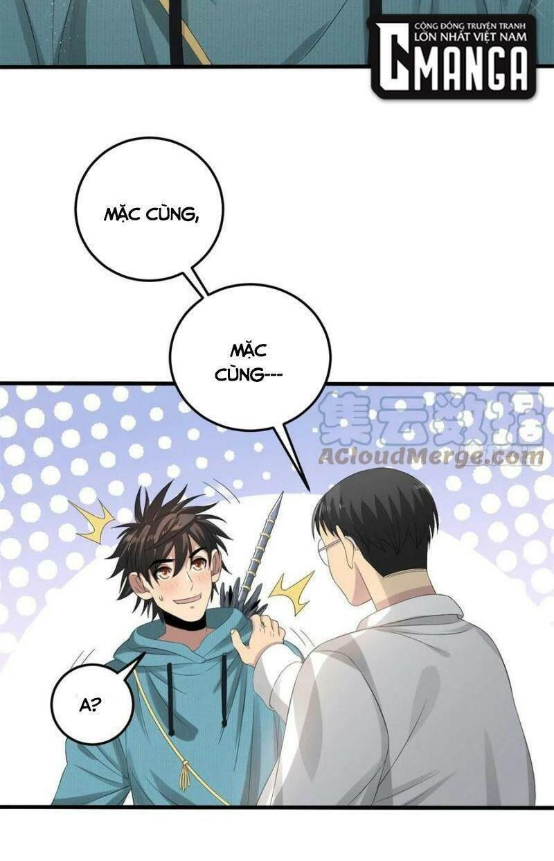 xã lam bạch chapter 31 18