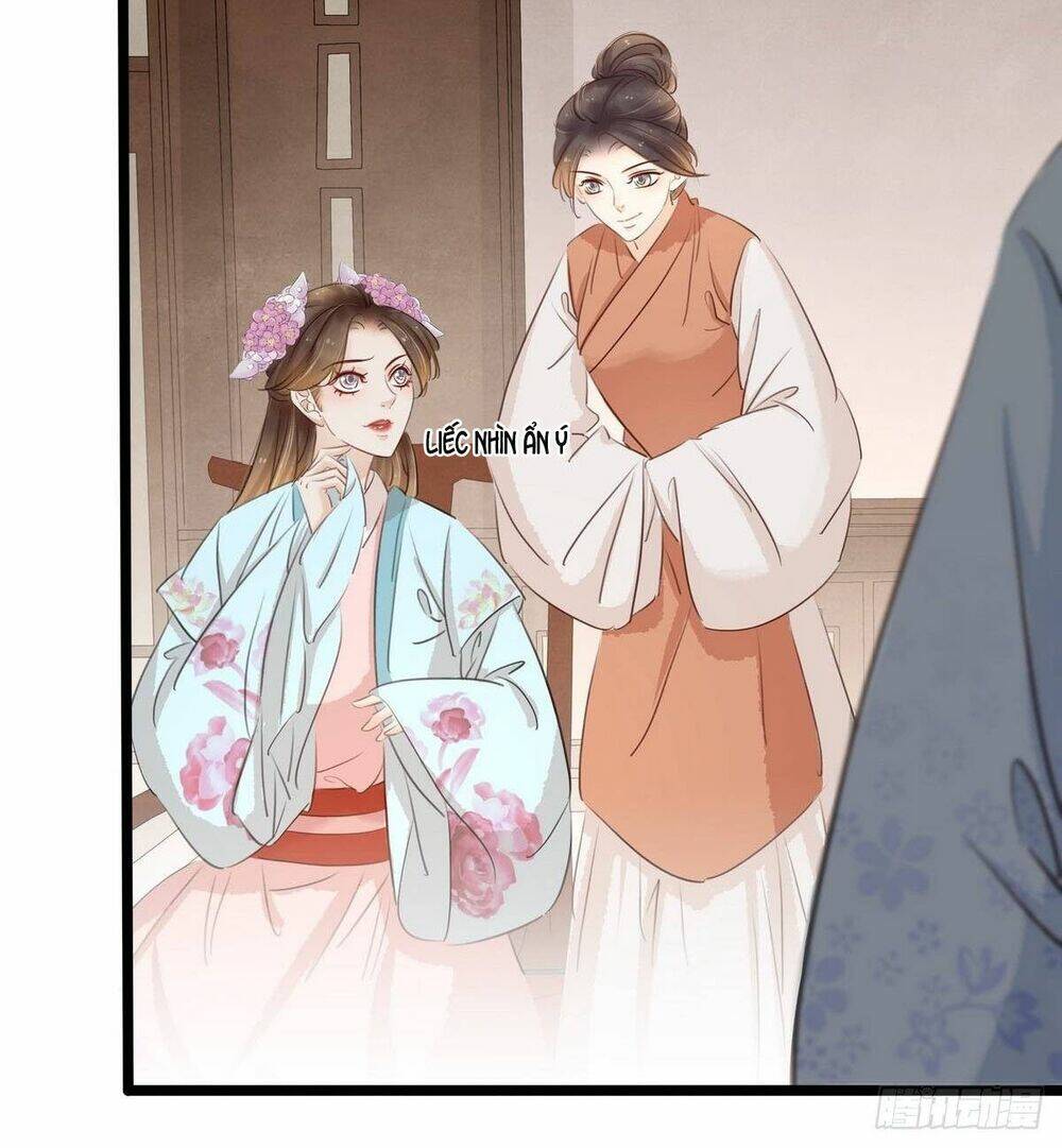 sổ tay xoay người của thị thiếp chapter 11 26