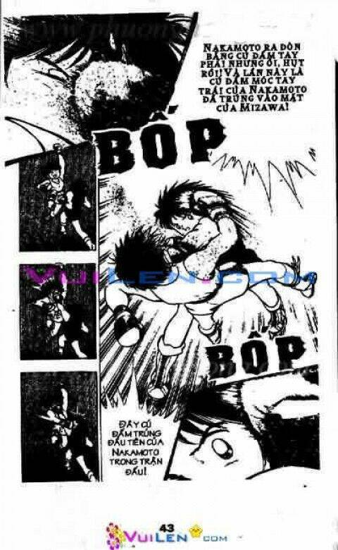 chibi cậu bé quyền anh (8 tập full) chapter 6 43