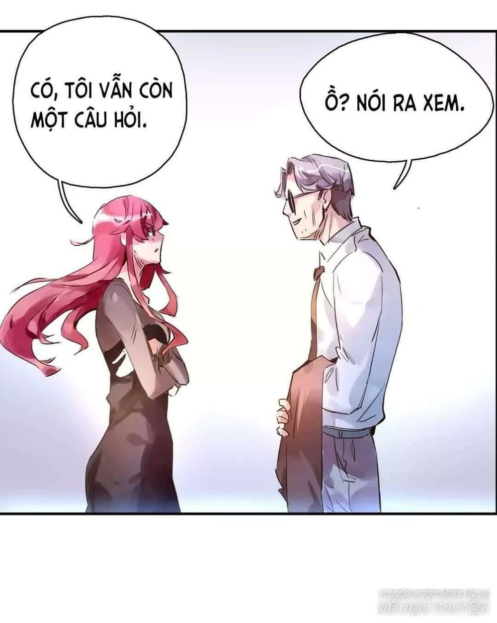 thâm hải ma ngữ chapter 15 21
