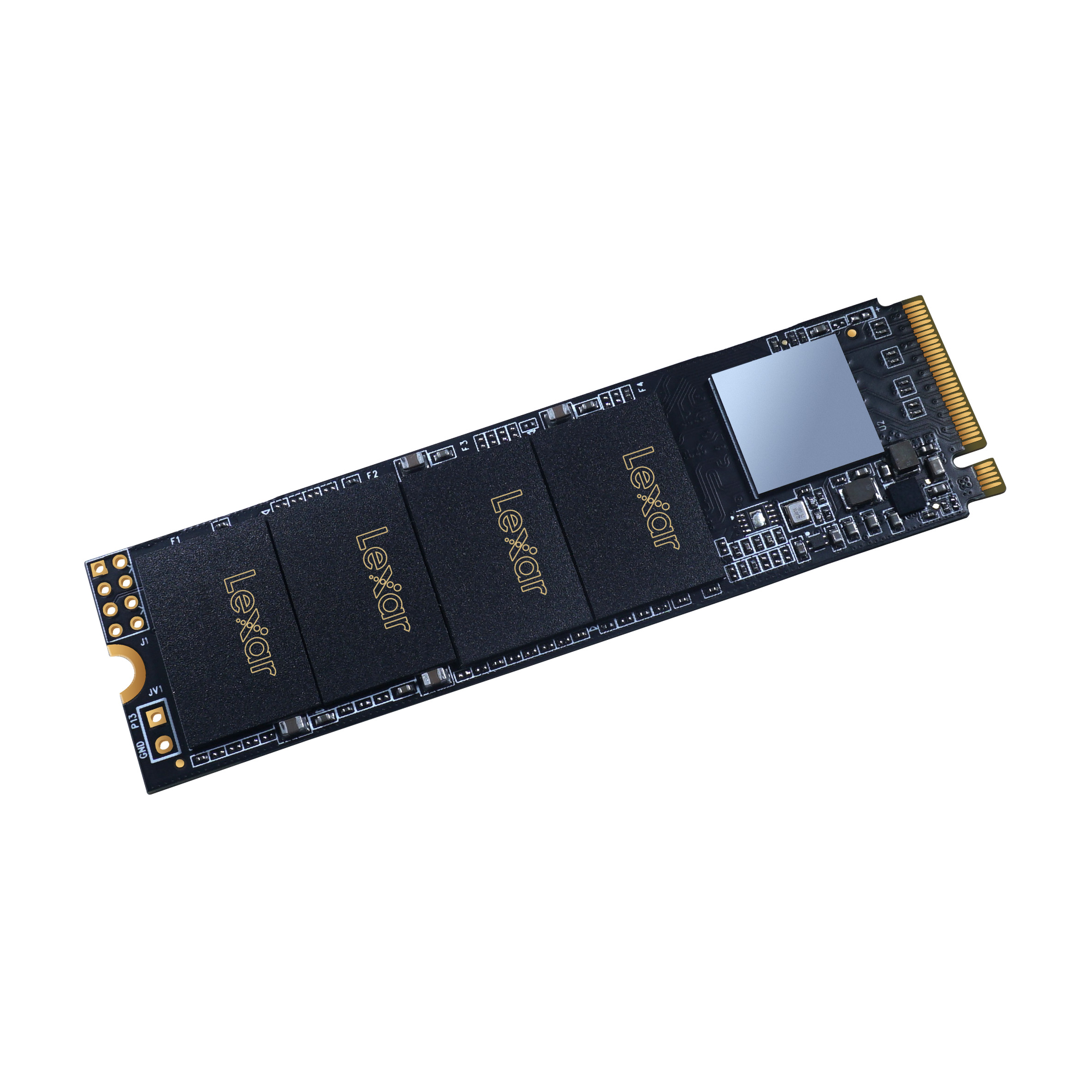 Ổ Cứng SSD Lexar NM610 M.2 2280 NVMe 250GB - Hàng Chính Hãng