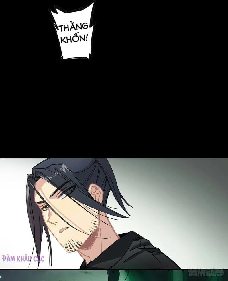 hắc bạch hữu thường chapter 10 22