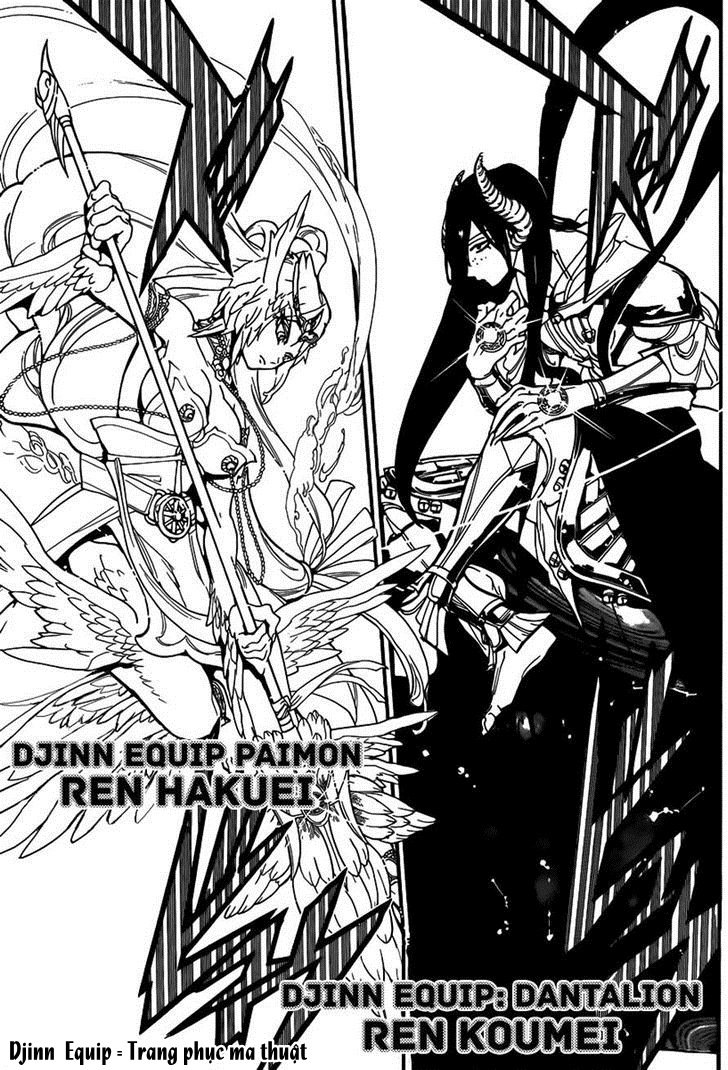 magi - the labyrinth of magic chapter 187 14