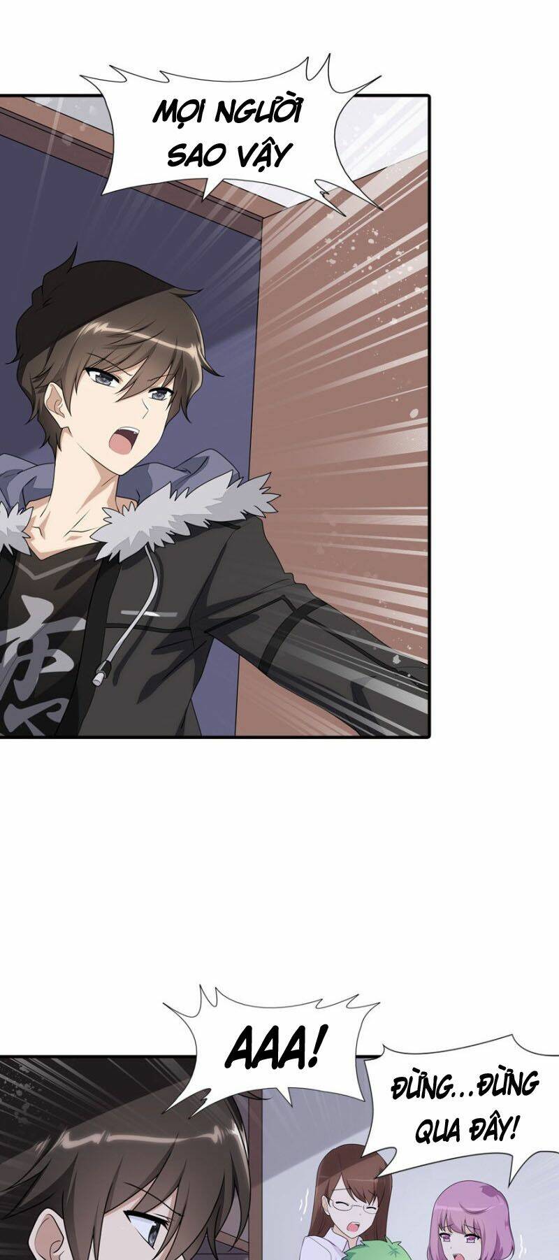 bạn gái virus của tôi chapter 78 19