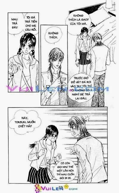 giấc mơ thần tượng chapter 5 39