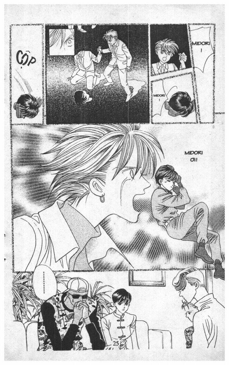 nàng tiên ánh trăng - kaguya hime chapter 23 25