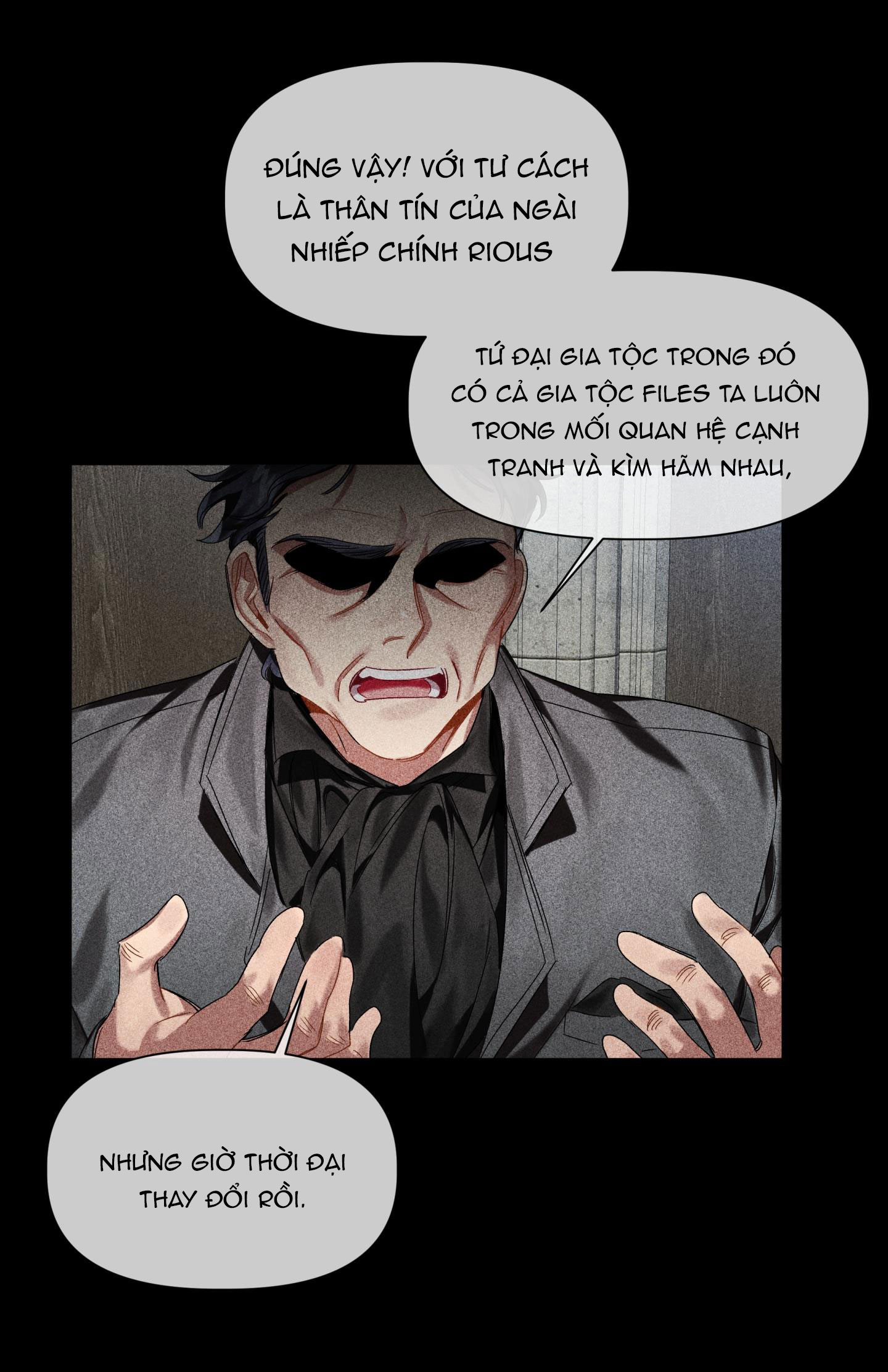 bỗng ngày nọ bị một tên đáng ghét cầu hôn chapter 5.2 13