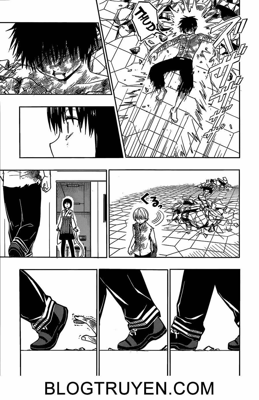 yuusen shoujo - plug-in girl chapter 8 21