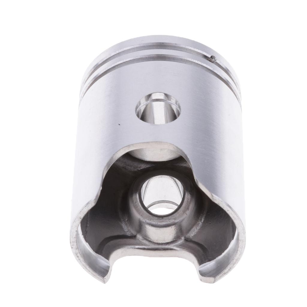 Piston Ring Kit Gasket Wrist Pin Bearing Set For Yamaha PW80 PW 80 Y-Zinger