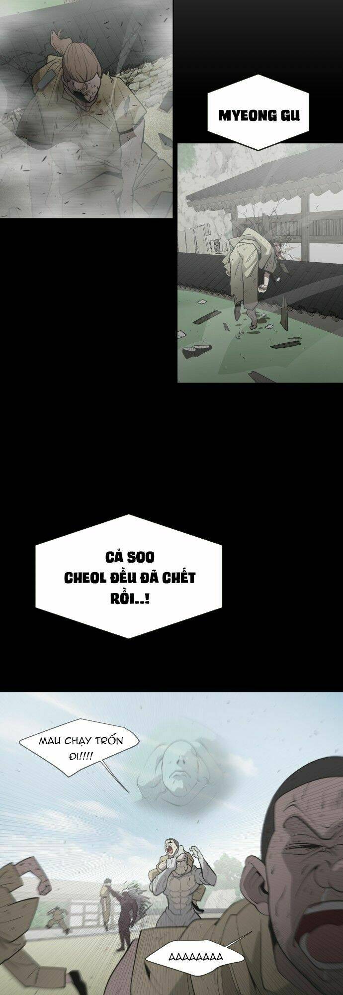 kĩ nguyên của anh hùng chapter 60 16