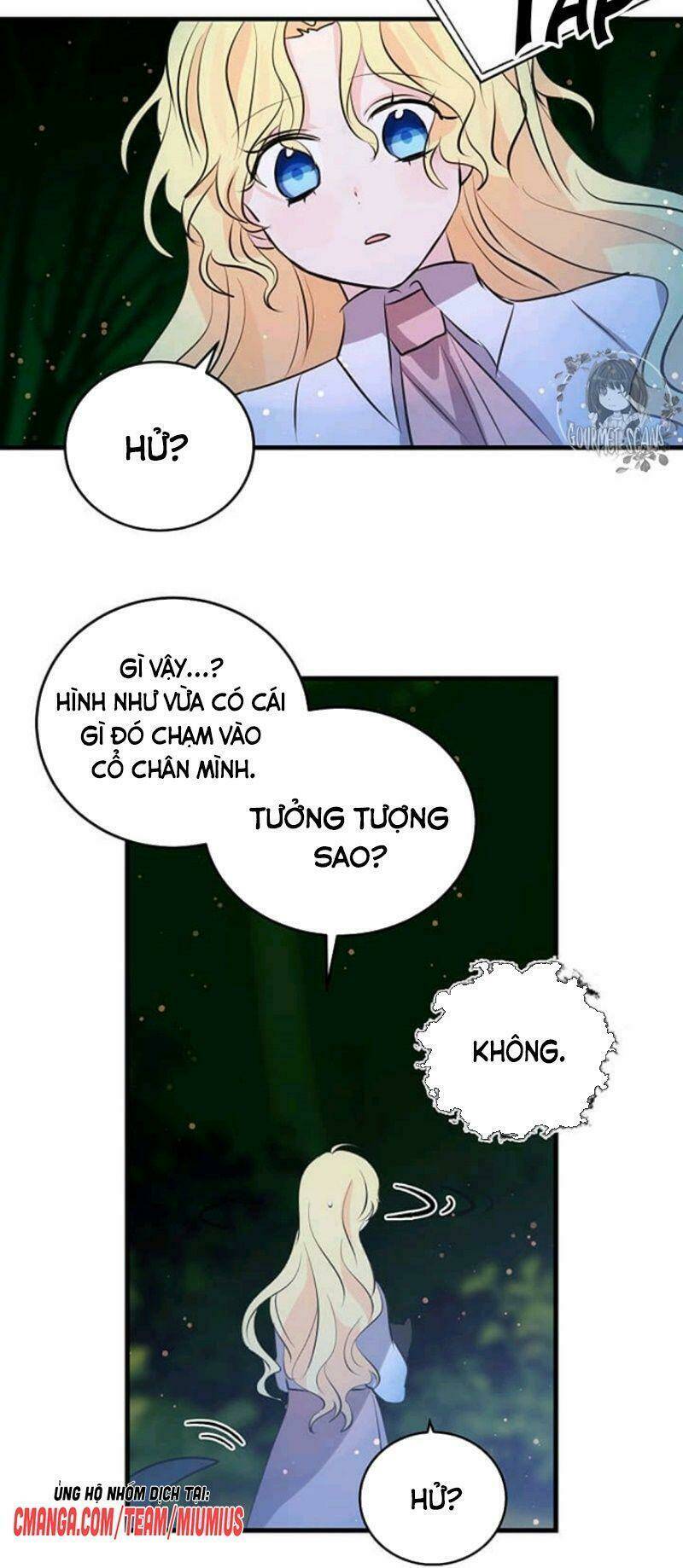 tôi là bạn gái cũ của một người lính chapter 41 31