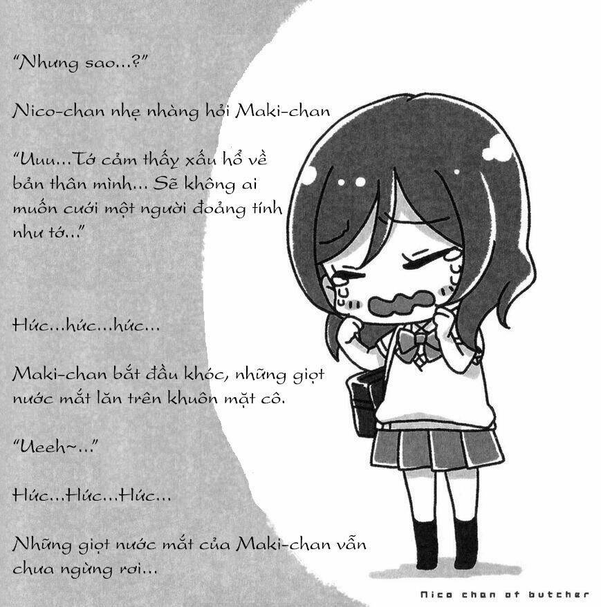 love live - nikuya no nico-chan chapter 1 26