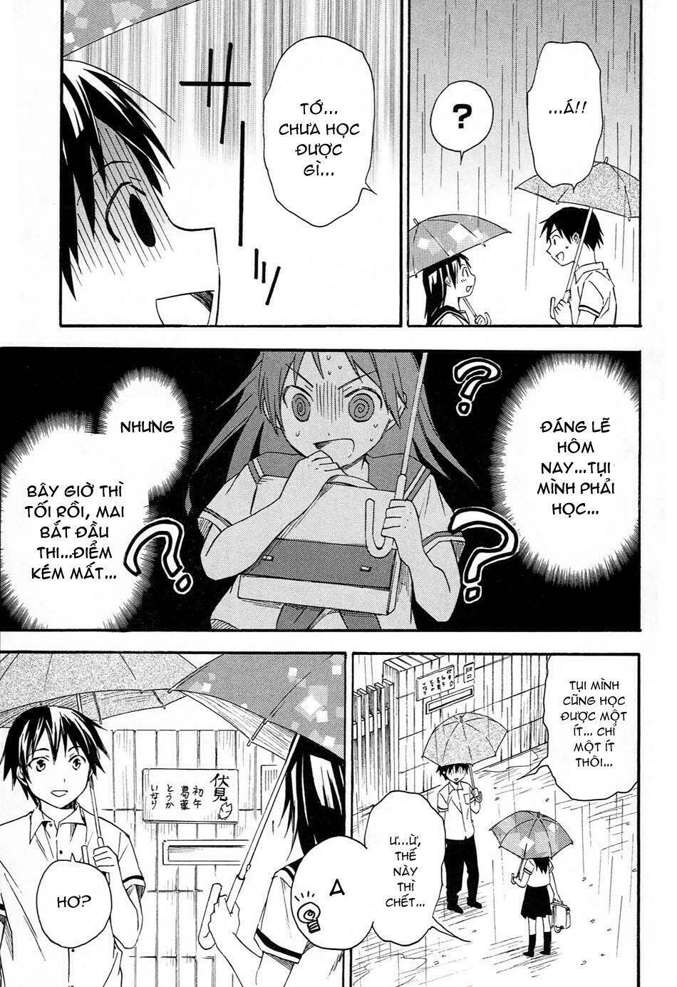 inari, konkon, koi iroha chapter 9 27