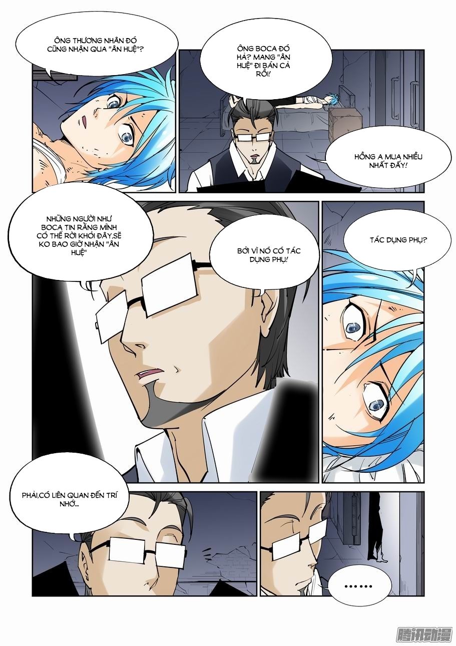 thành phố vô tội chapter 35 12