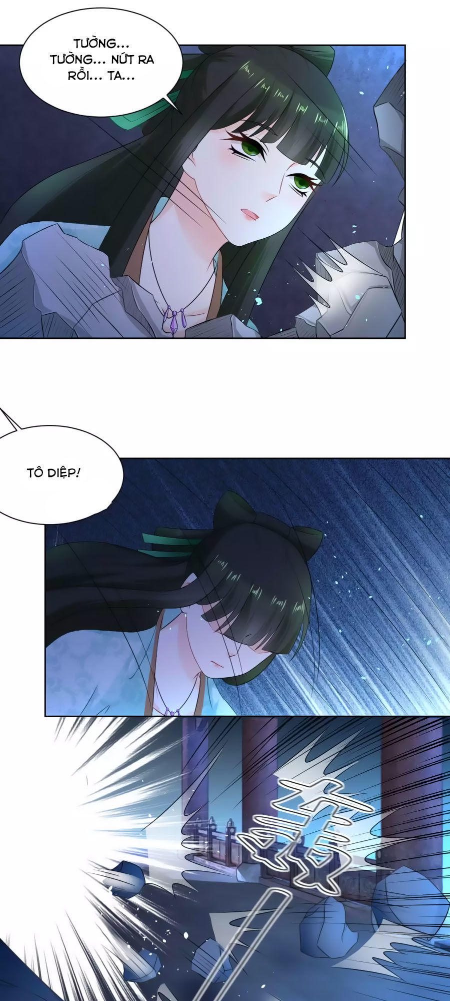 trù nương hoàng hậu chapter 26 23