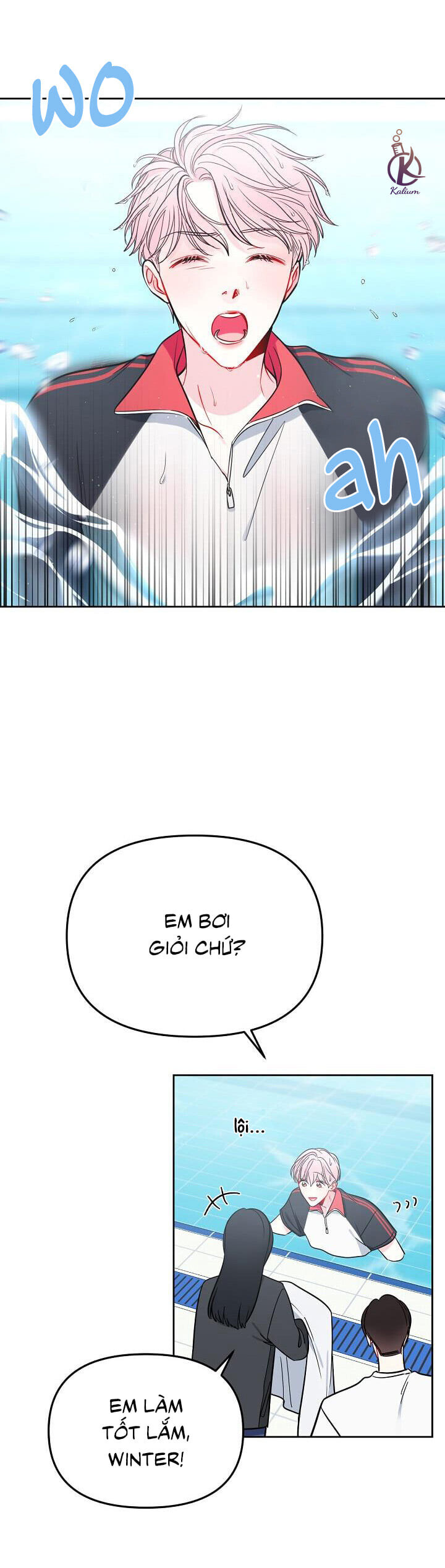 Quỹ đạo của vì sao chapter 31.01