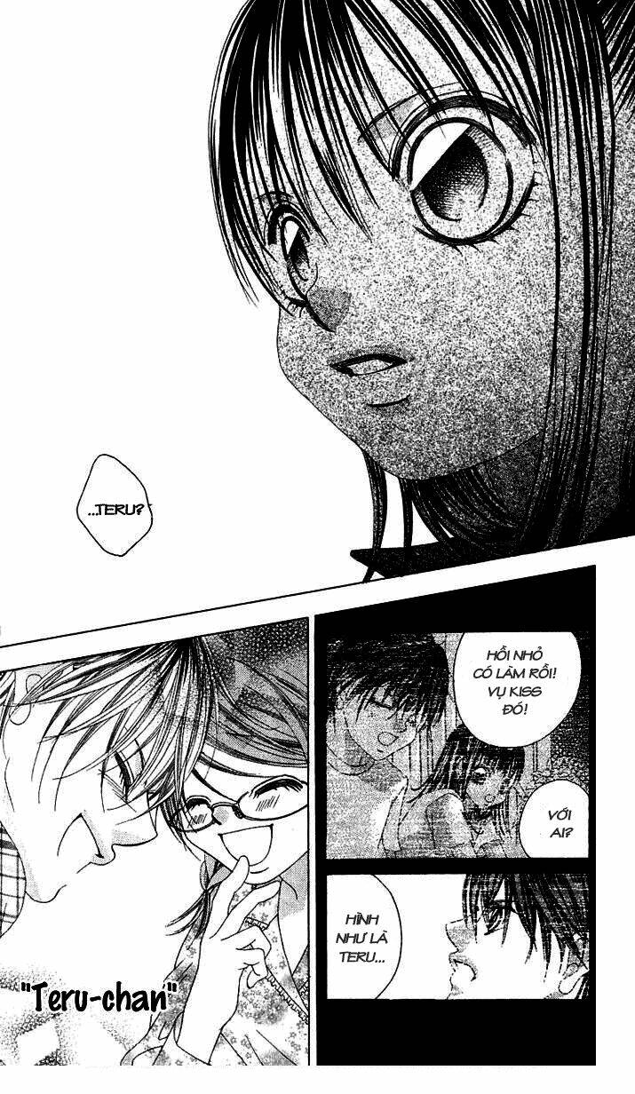 boku no hatsukoi wo kimi ni sasagu chapter 15 34
