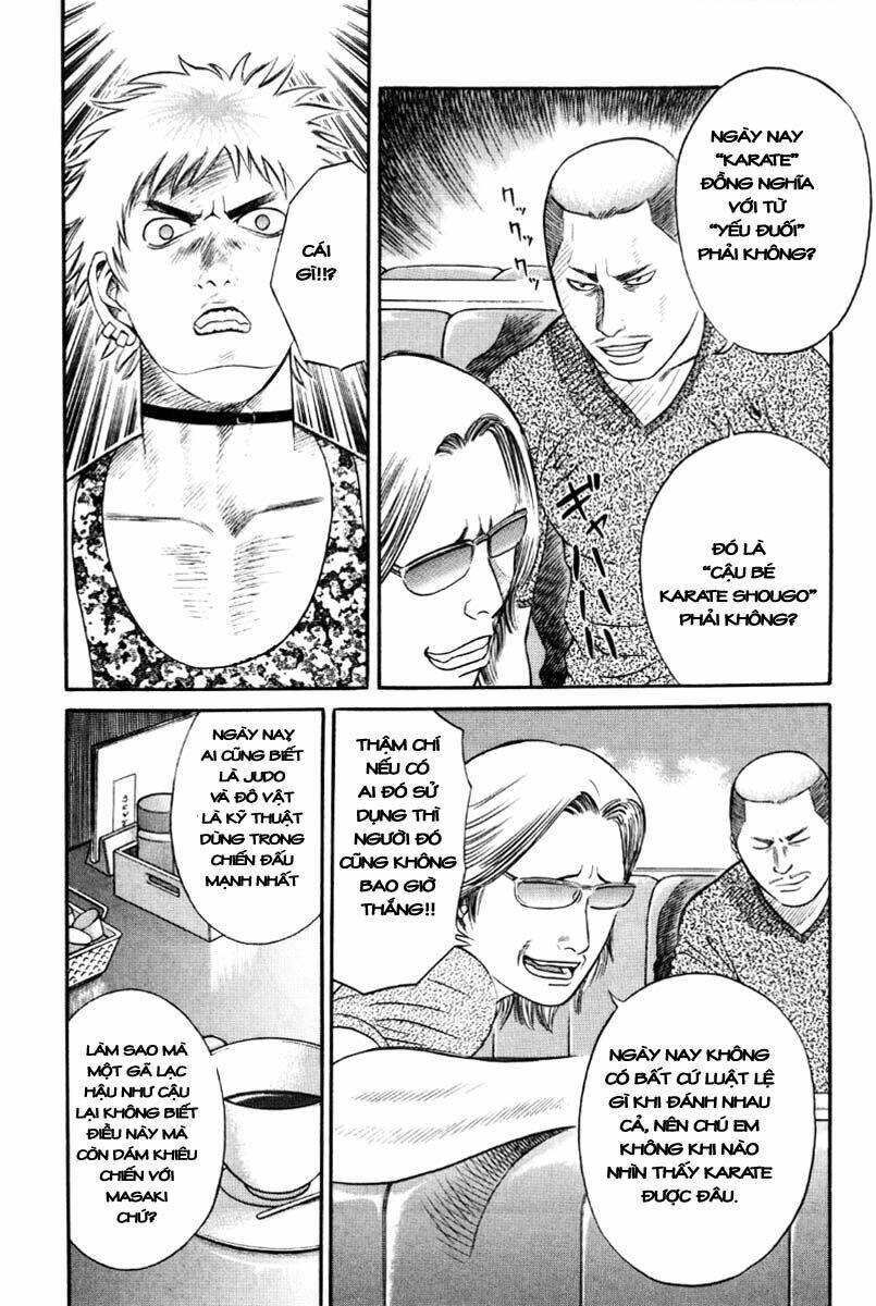 thánh địa chapter 19 18