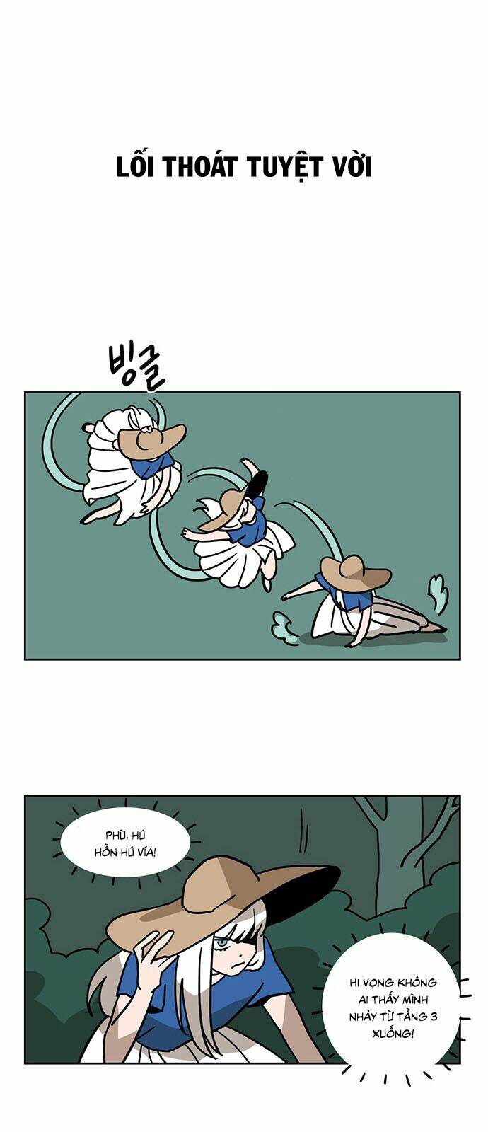 hoàng tử vương quốc mèo chapter 7 3