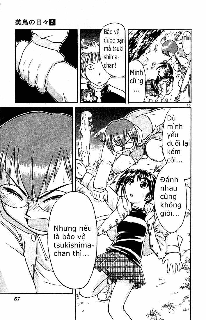 midori no hibi chapter 47 13