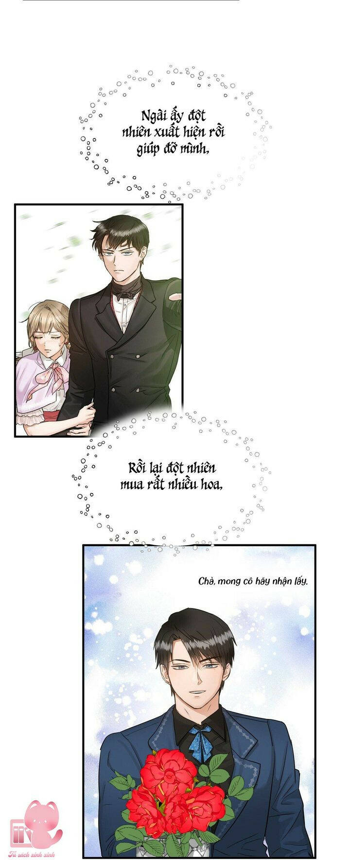 người thừa kế chapter 30 36