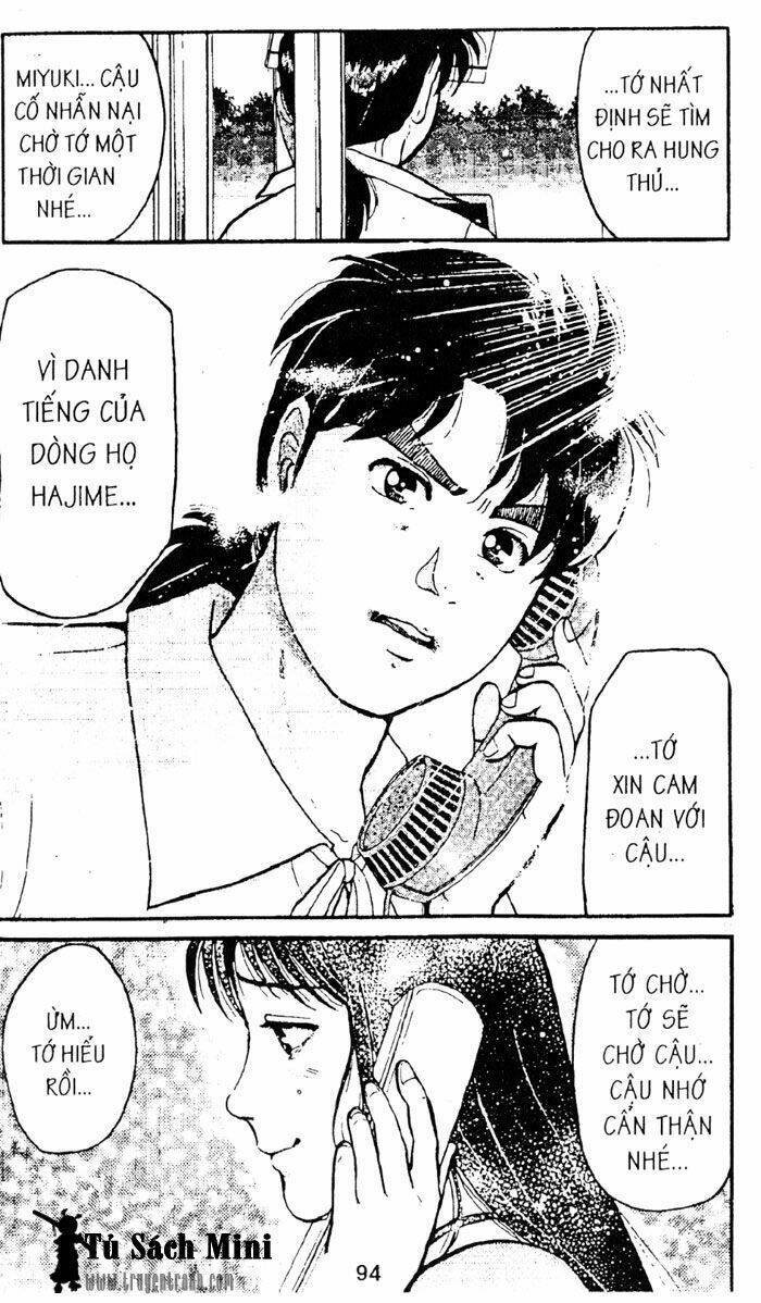 thám tử kindaichi (bản đẹp) chapter 67 10