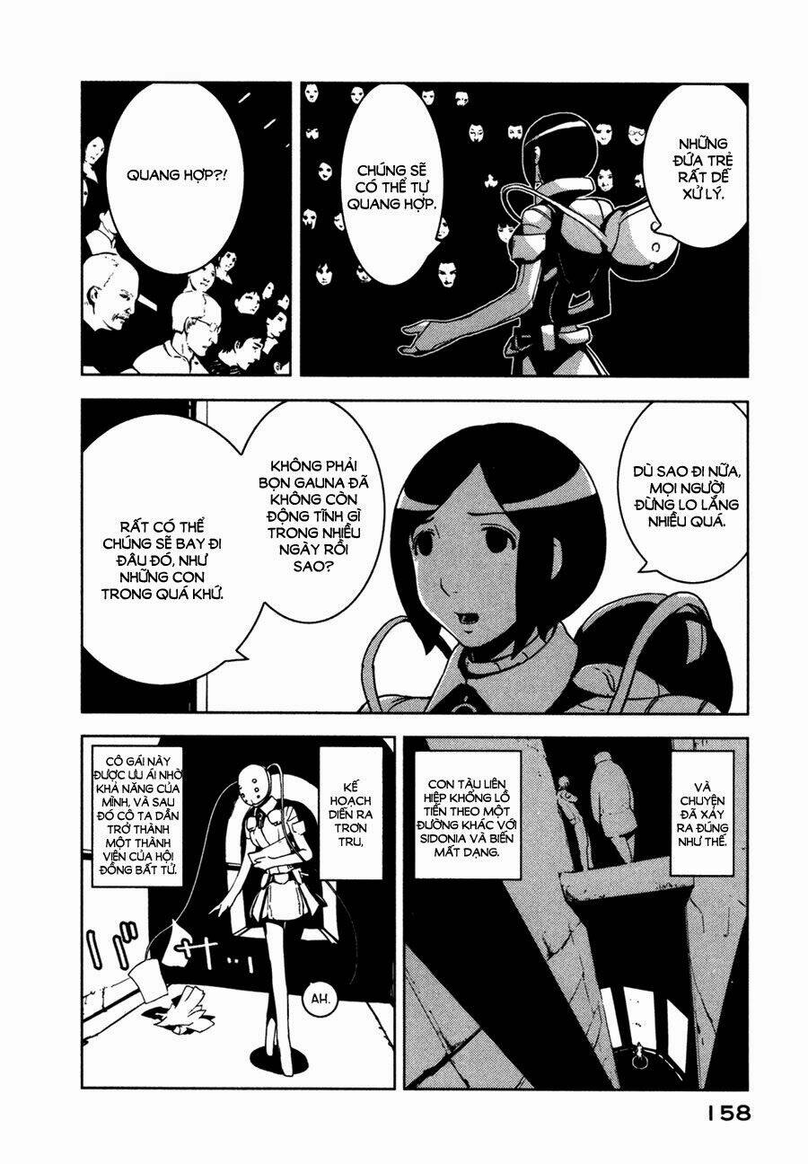 sidonia no kishi chapter 15 13