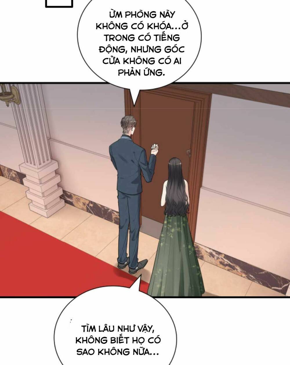 cô vợ hợp đồng bỏ trốn của tổng giám đốc chapter 433 39