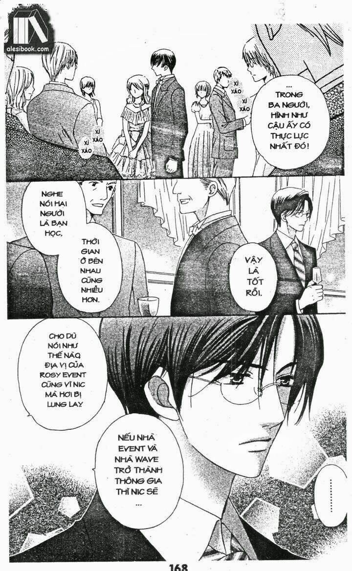 vị nữ thần cuối cùng - ultimate venus chapter 27 18