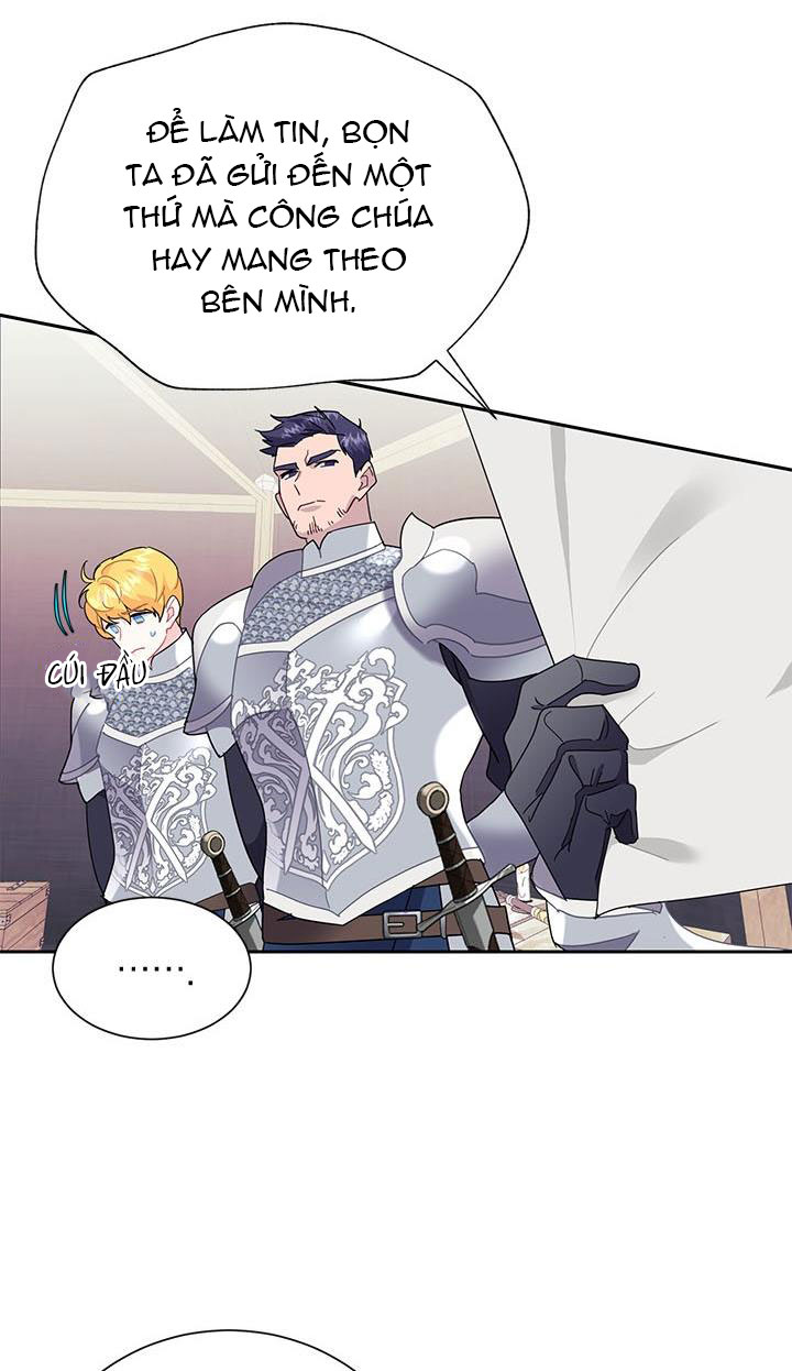 công chúa của loài chim chapter 25 43