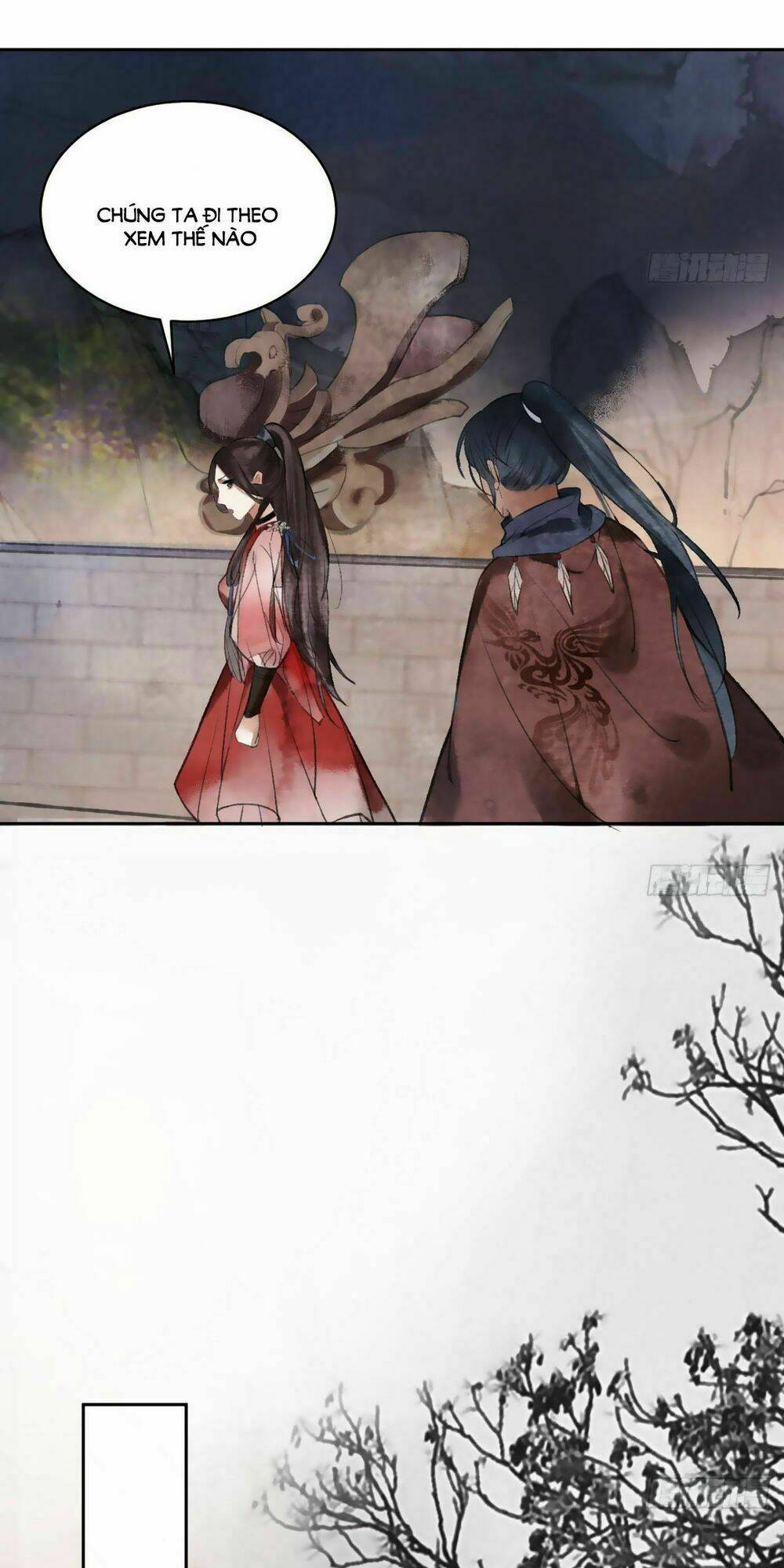 giấc mộng nam triều chapter 14 39