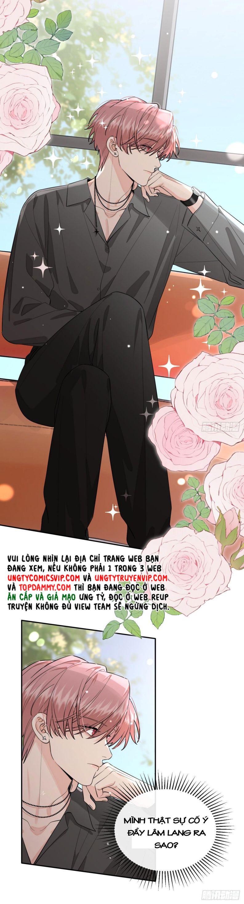 chó lớn bắt nạt chủ chapter 55 1