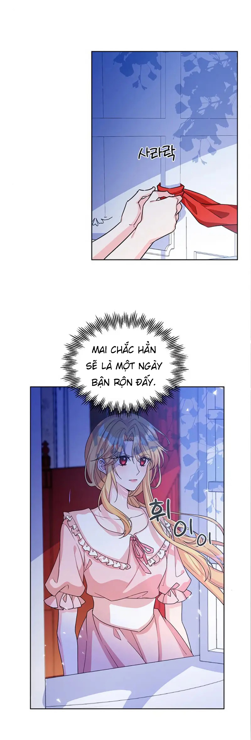 nữ hiệp sĩ tái xuất chapter 11 48