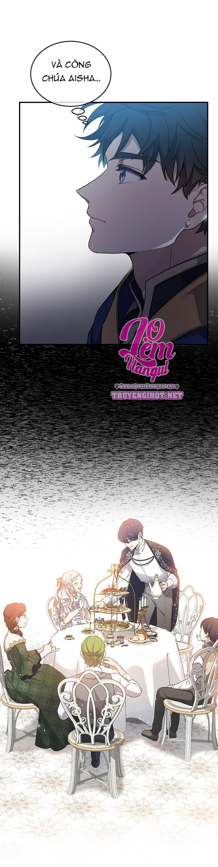 hướng đến ánh dương một lần nữa chapter 10.1 12