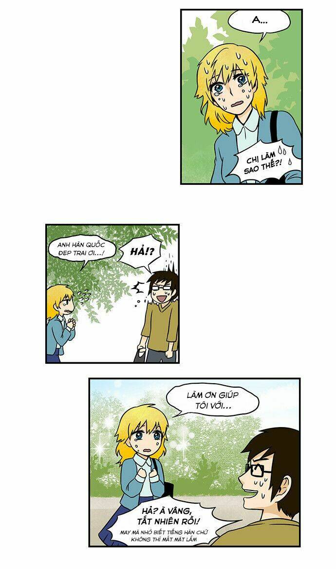 hắn ta là rồng chapter 13 5