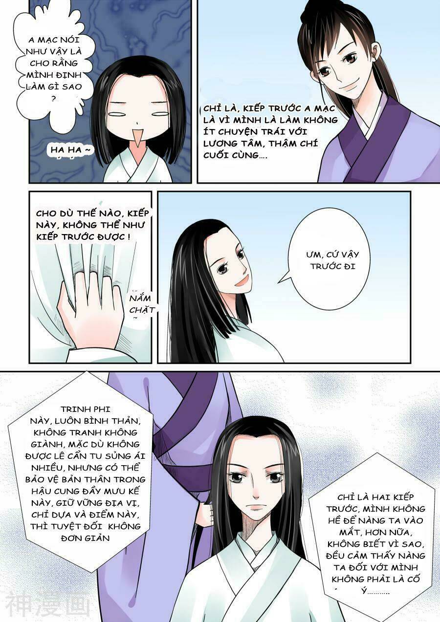 mộ chân trọng sinh chapter 11 3