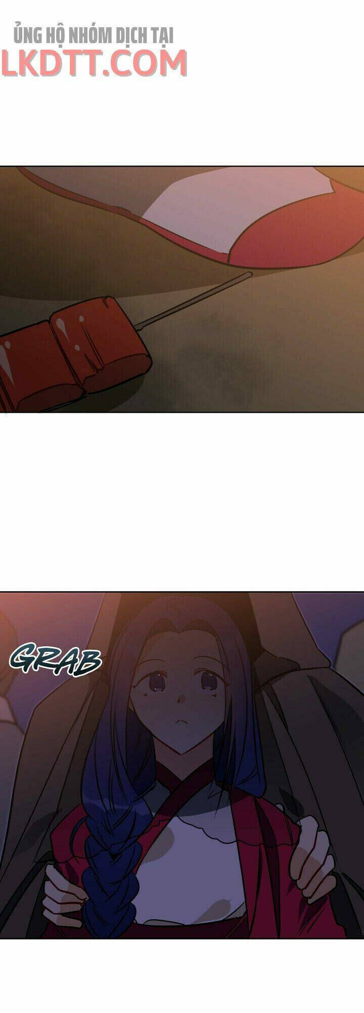 quái thú với hoa chapter 34.5 29