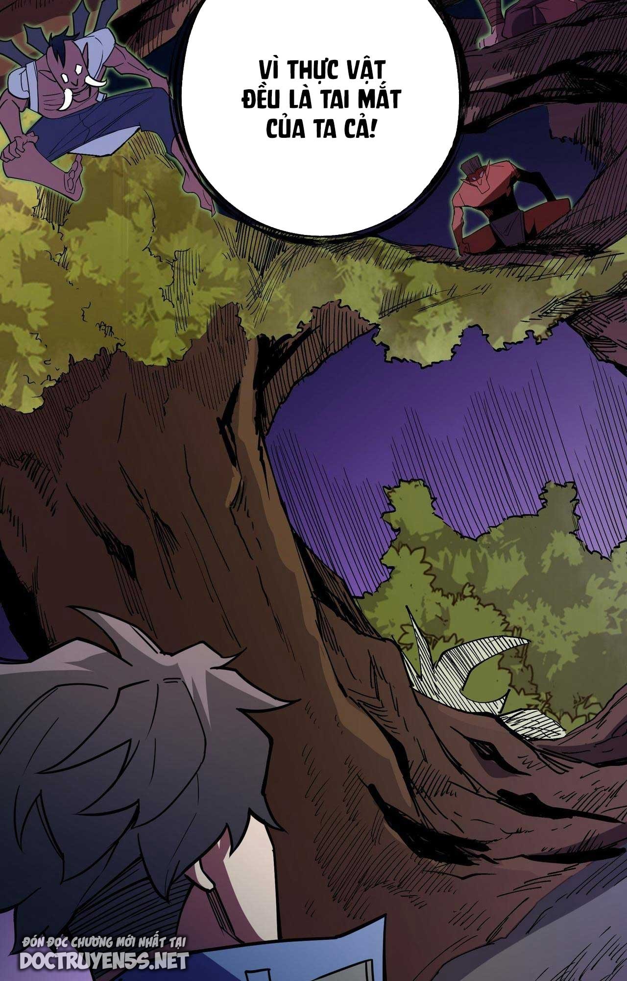 toàn dân chuyển chức: không có chức ta kết thúc thần minh chapter 13 29