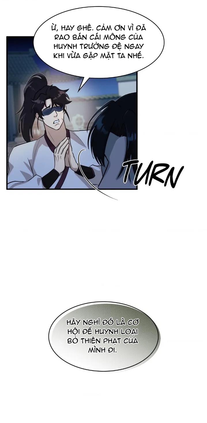 [18+] người tình của chúa quỷ - bản uncensored chapter 5.1 21