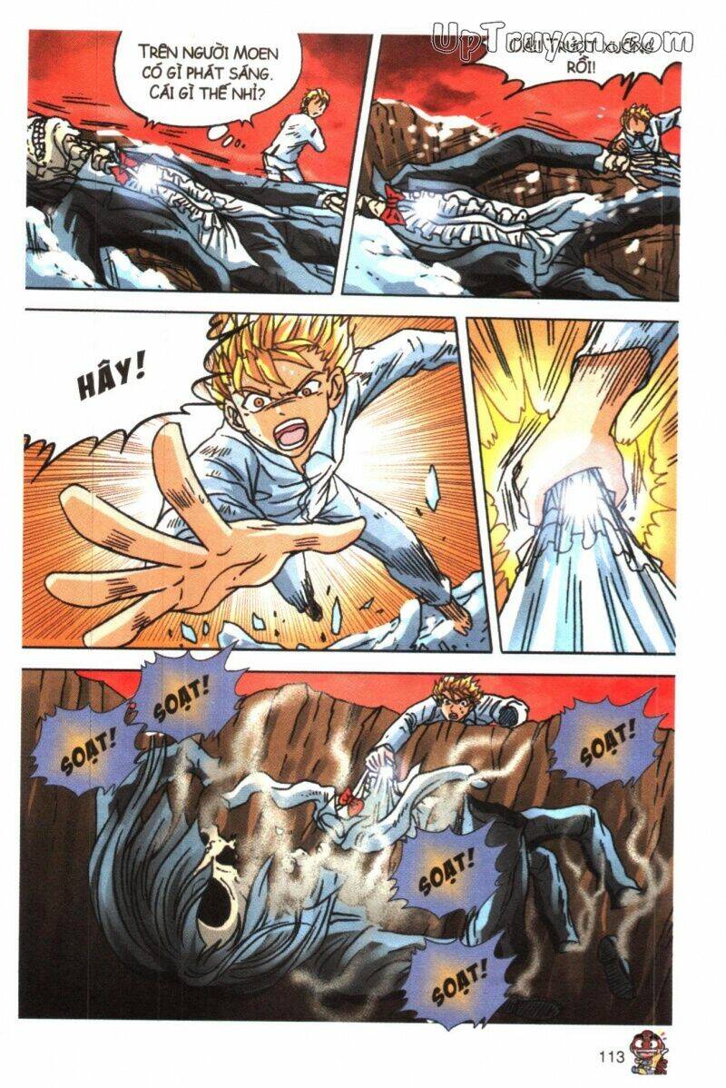 siêu nhân mì ăn liền chapter 21 109