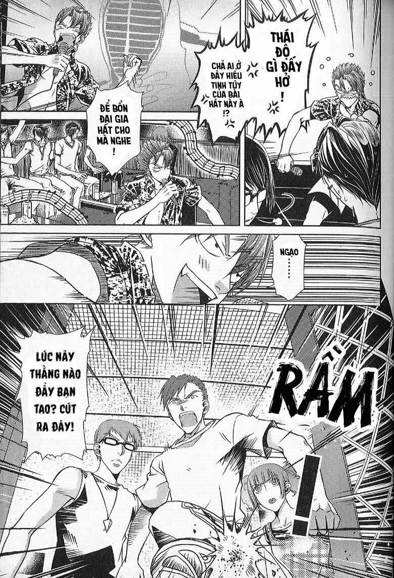 đặc thù truyền thuyết chapter 57 21