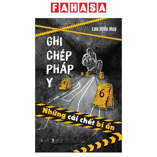 Ghi Chép Pháp Y – Những Cái Chết Bí Ẩn