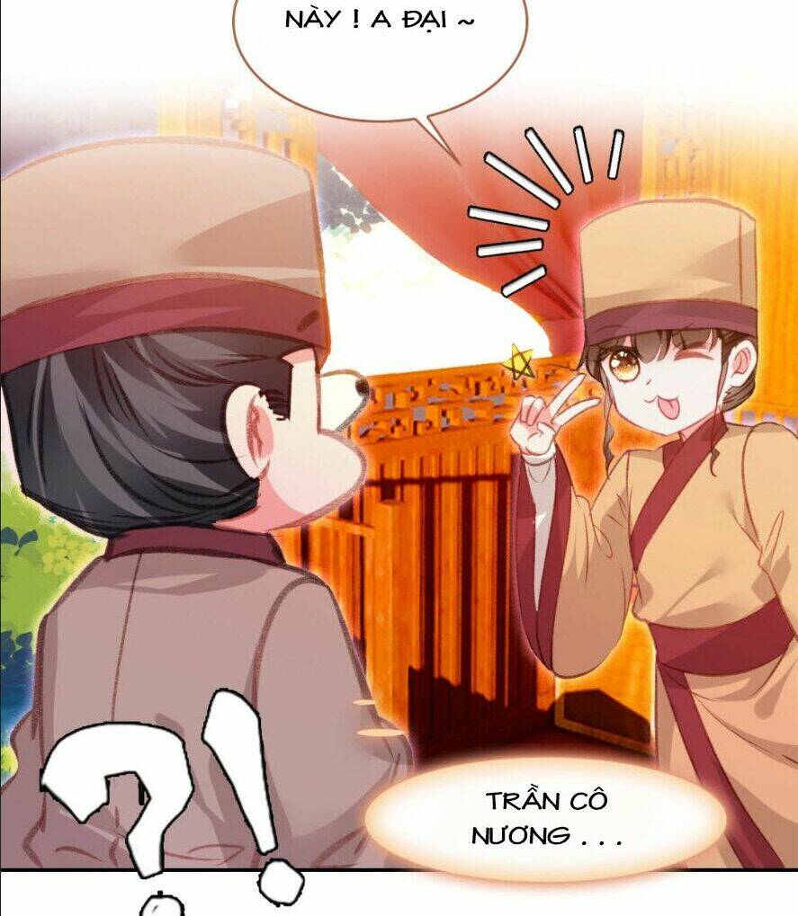 gả cho một tên thái giám đáng ghét chapter 98 9